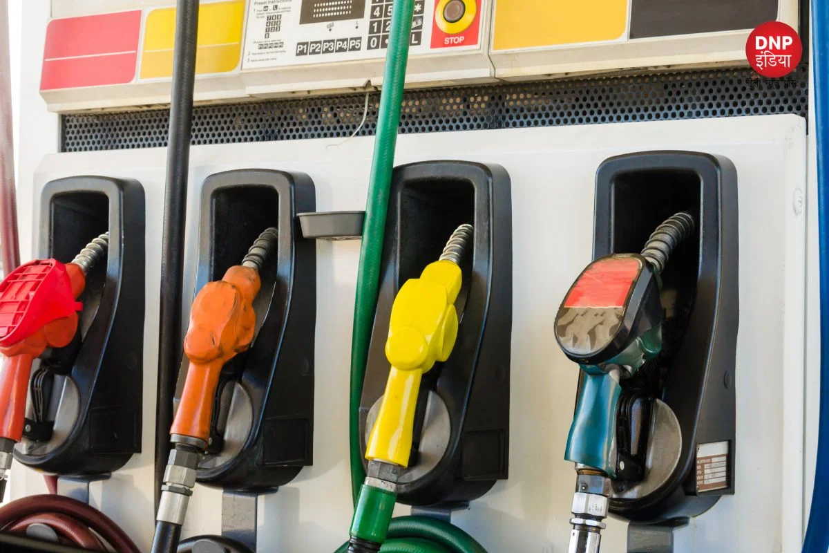 Petrol-Diesel Price