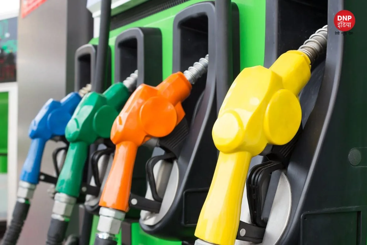 Petrol-Diesel Price