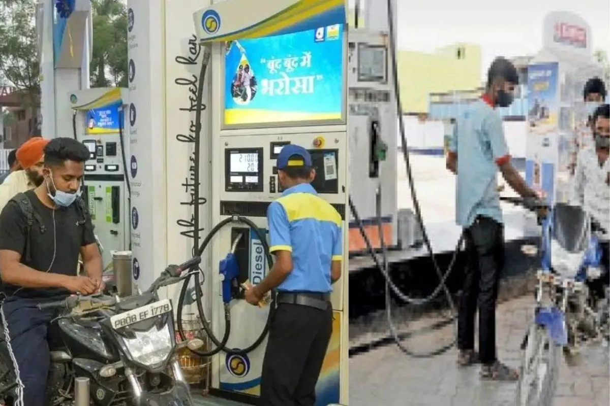 Petrol and Diesel Price