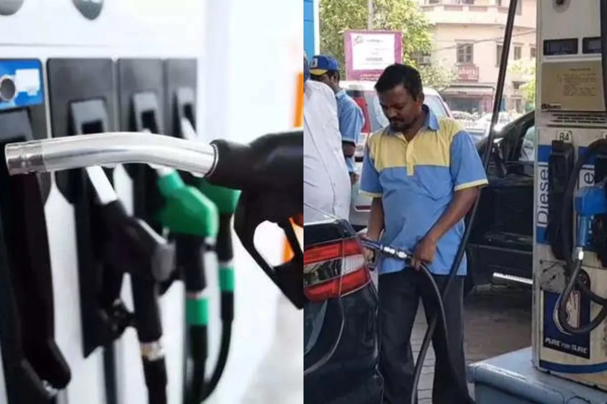 Petrol and Diesel Price