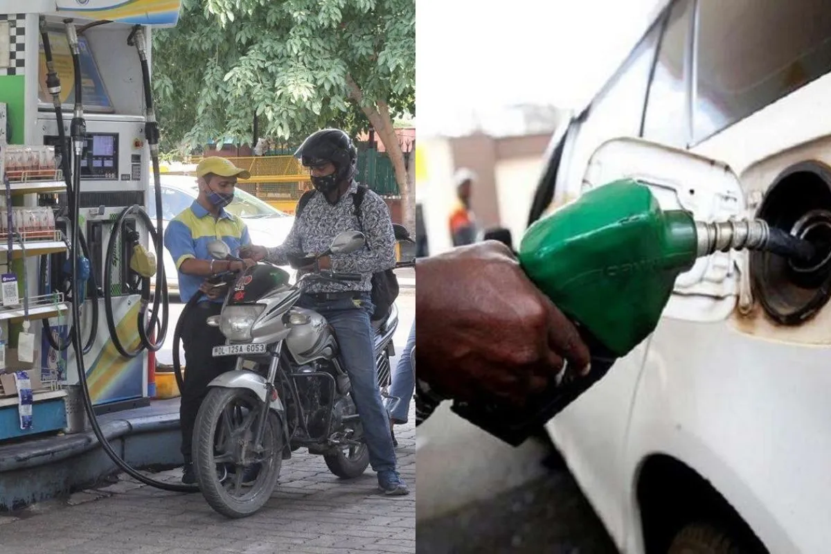 Petrol and Diesel Price