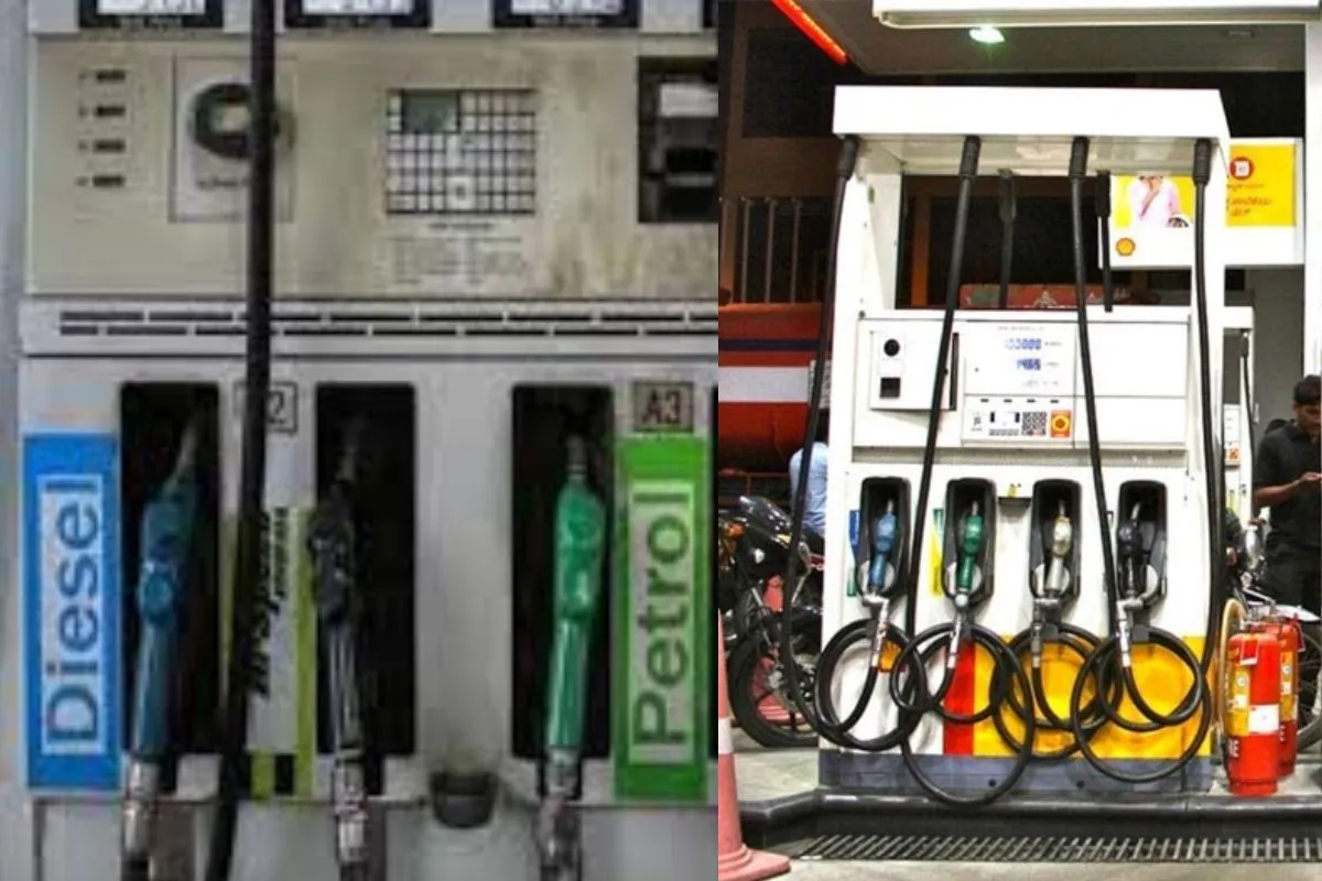 Petrol and Diesel Price