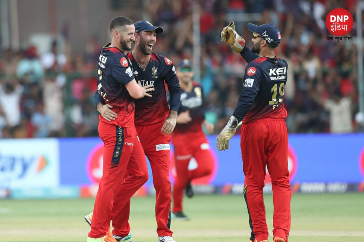 RCB VS DC IPL 2023