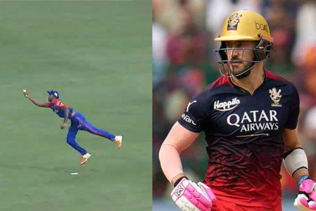RCB VS DC IPL 2023