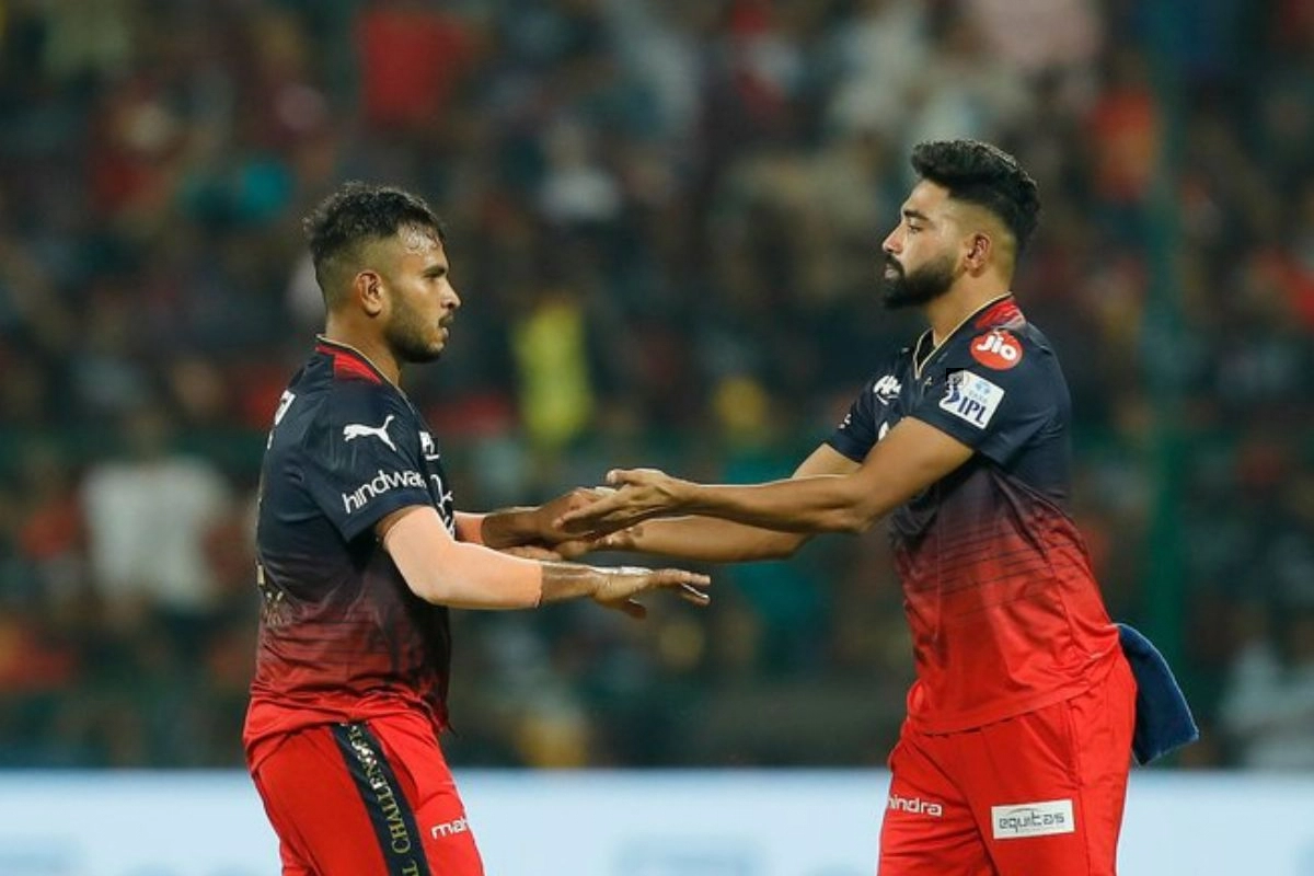 RCB VS KKR IPL 2023
