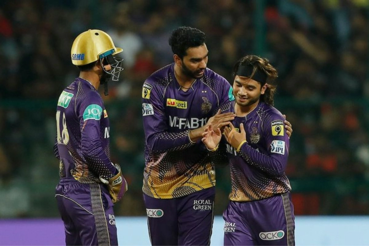 RCB VS KKR IPL 2023