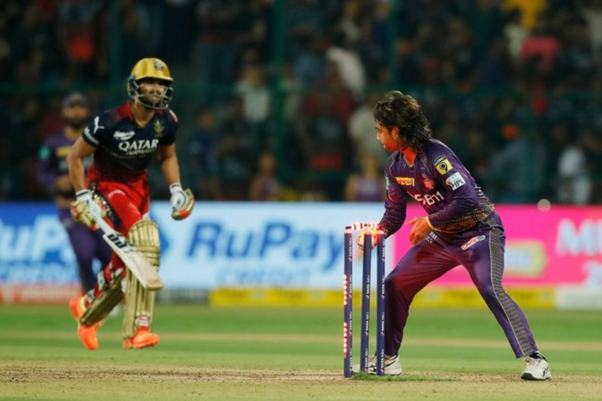 RCB VS KKR IPL 2023