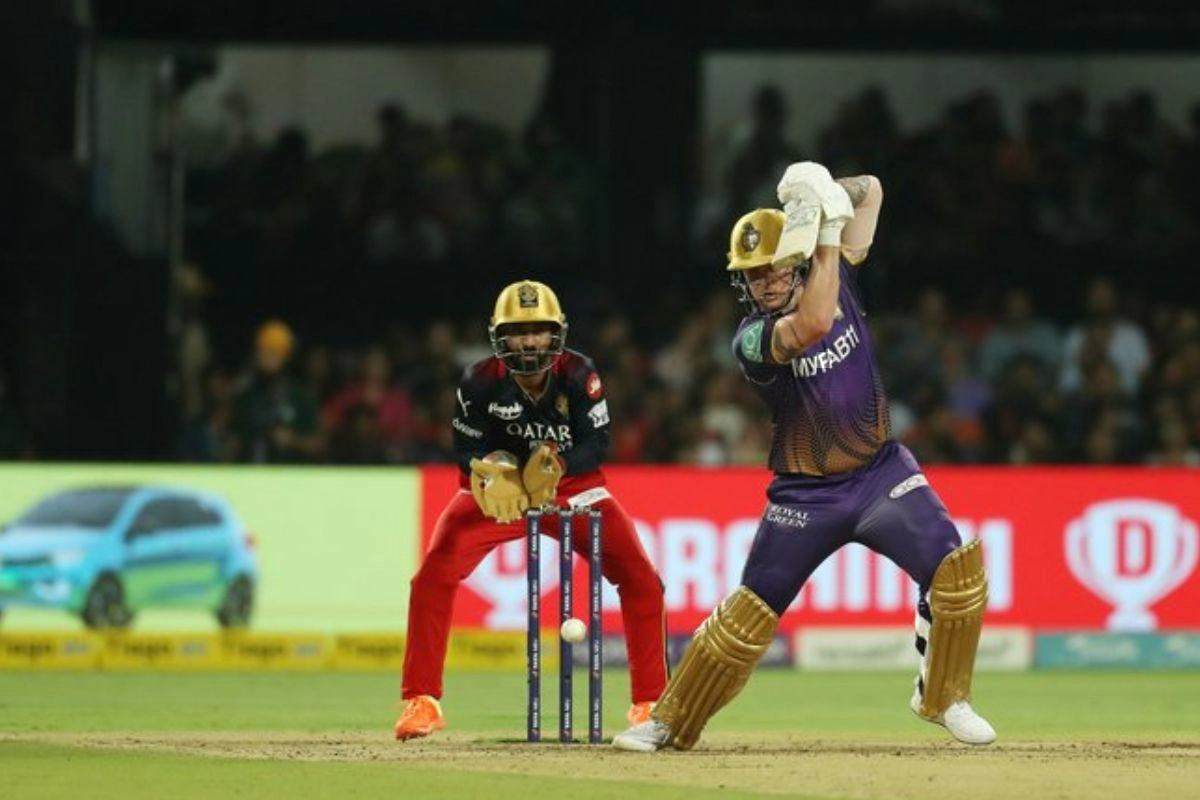 RCB VS KKR IPL 2023