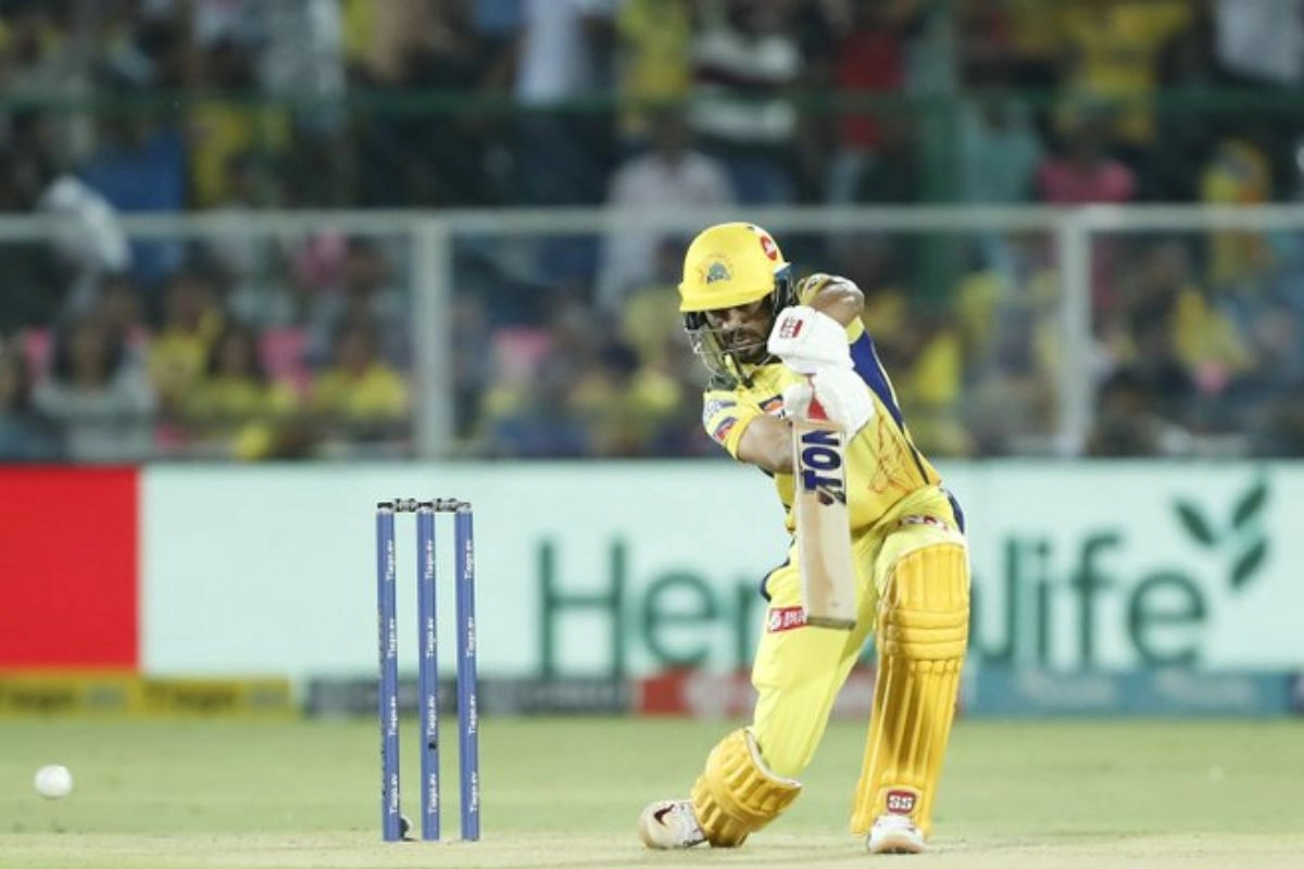RR VS CSK IPL 2023