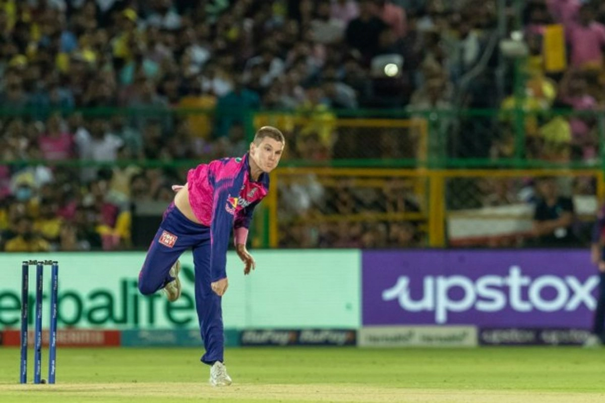 RR VS CSK IPL 2023
