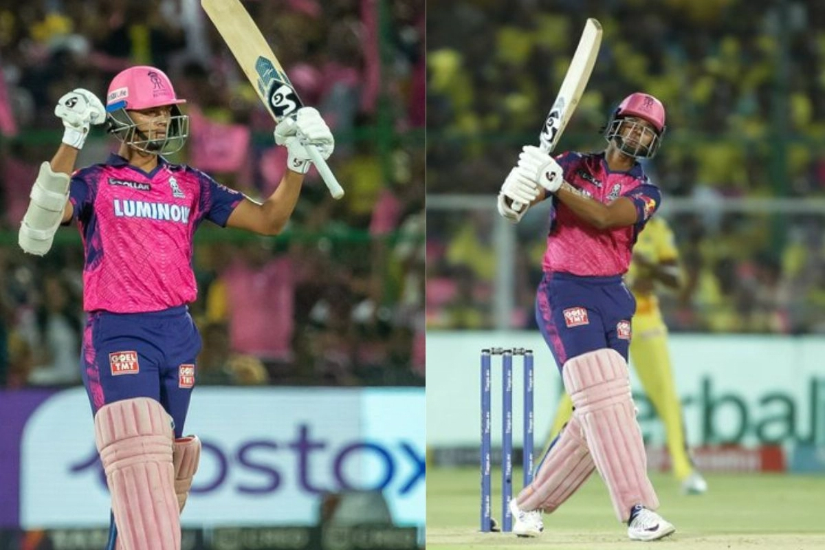 RR VS CSK IPL 2023