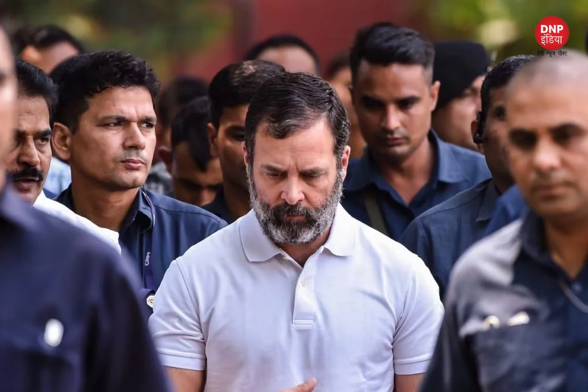 Rahul Gandhi Defamation Case