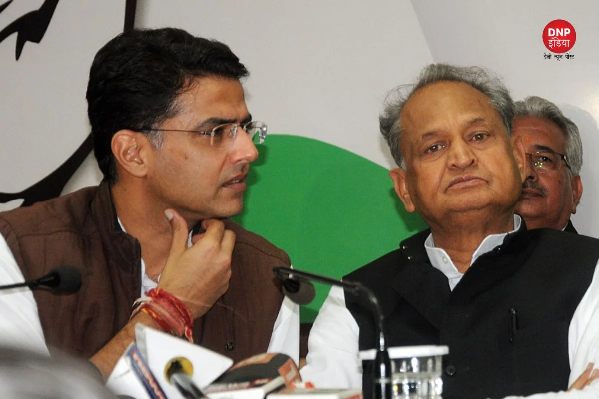 Rajasthan Politics