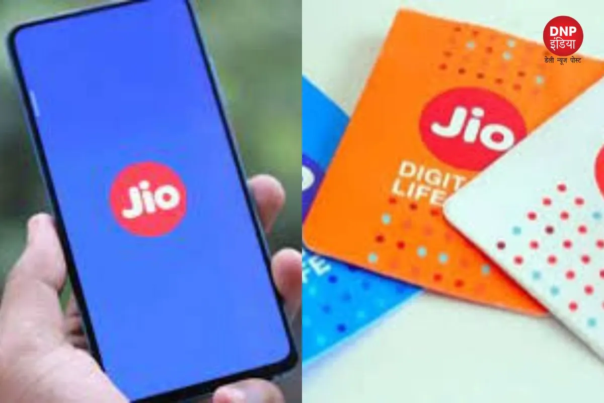 Reliance Jio