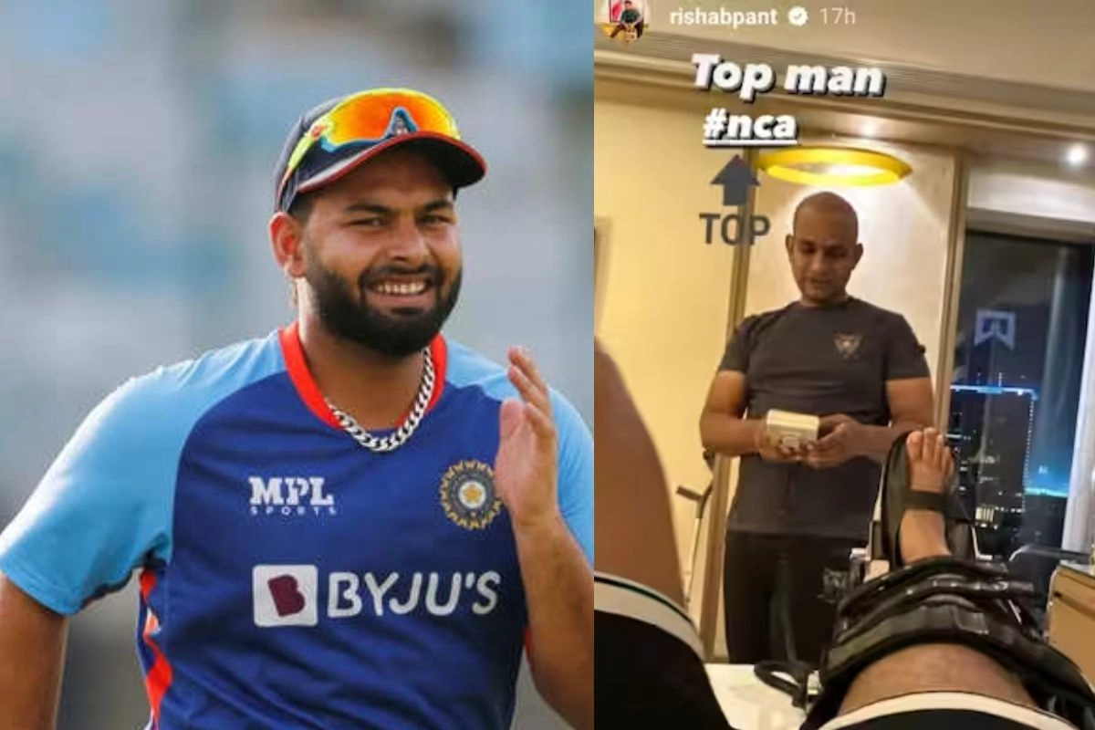 Rishabh Pant