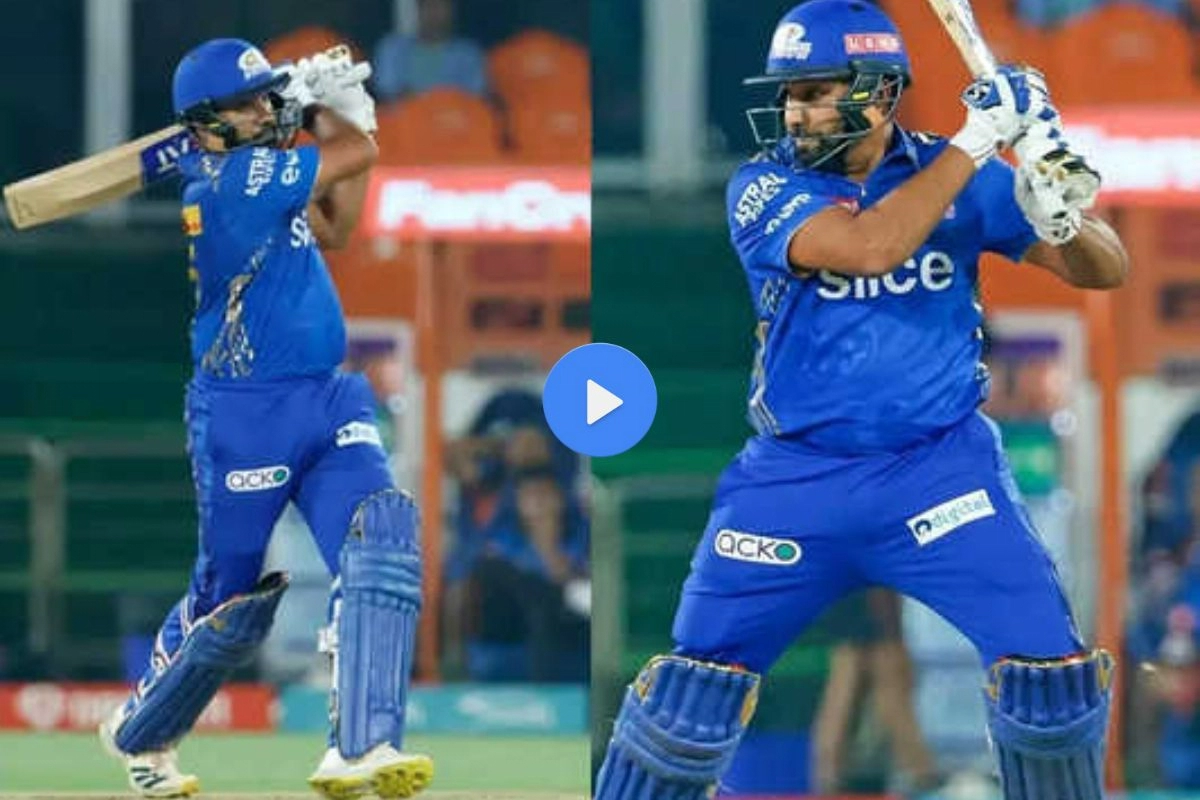 Rohit Sharma
