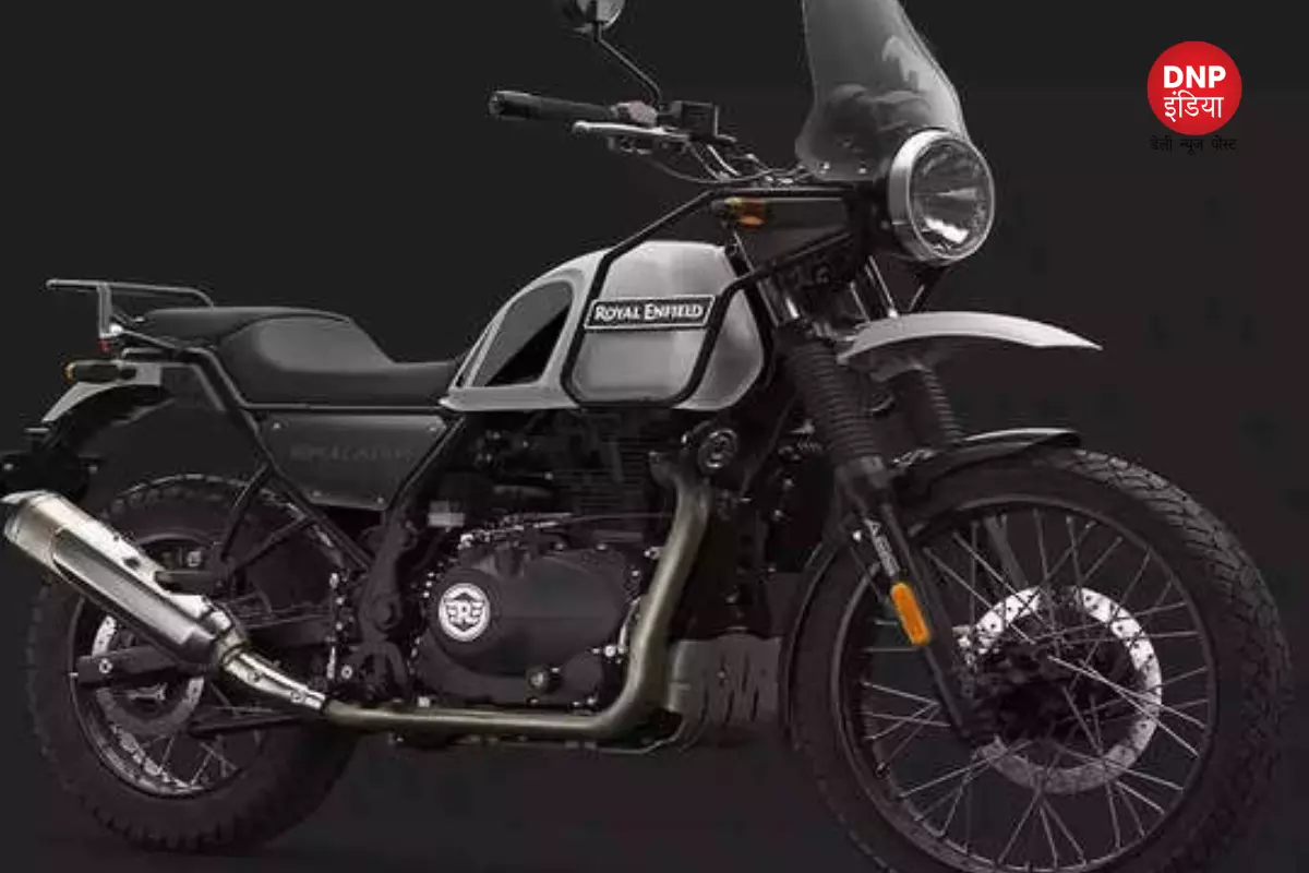 Royal Enfield Himalayan 450