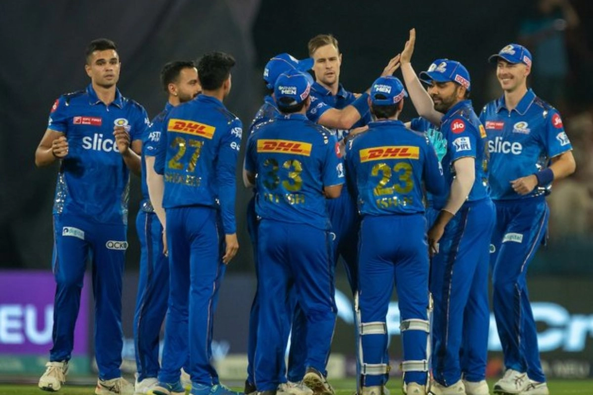 SRH VS MI IPL 2023