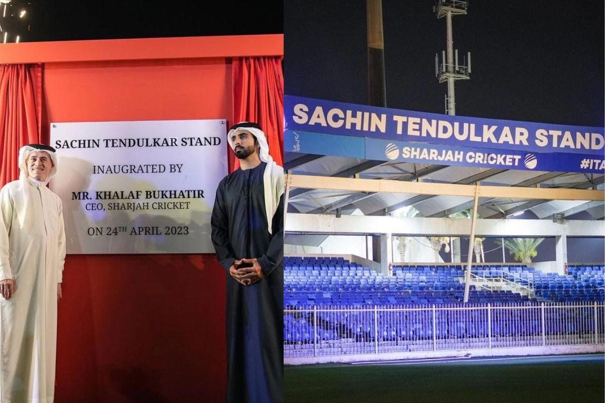 Sachin Tendulkar