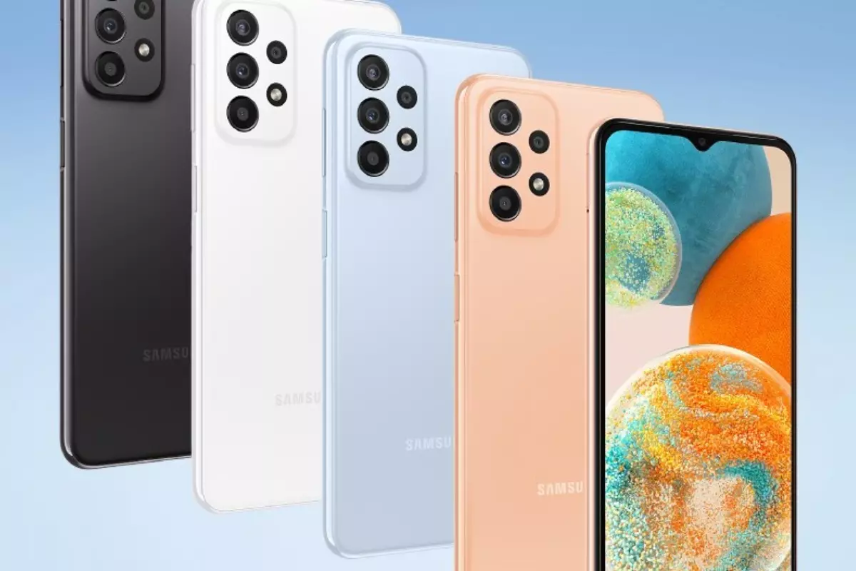 Samsung Galaxy A23 5G