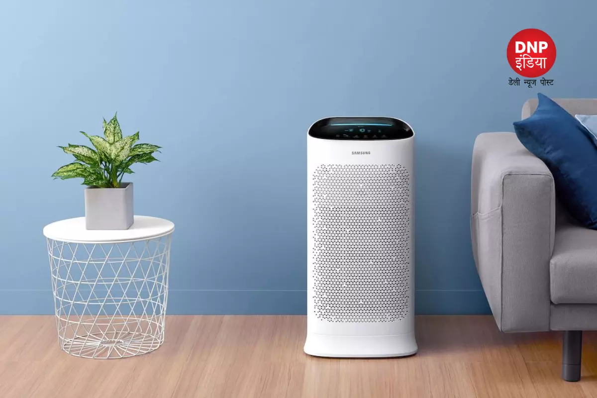 Samsung Portable Room Air Purifier