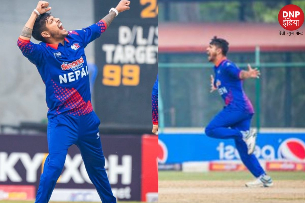 Sandeep Lamichhane