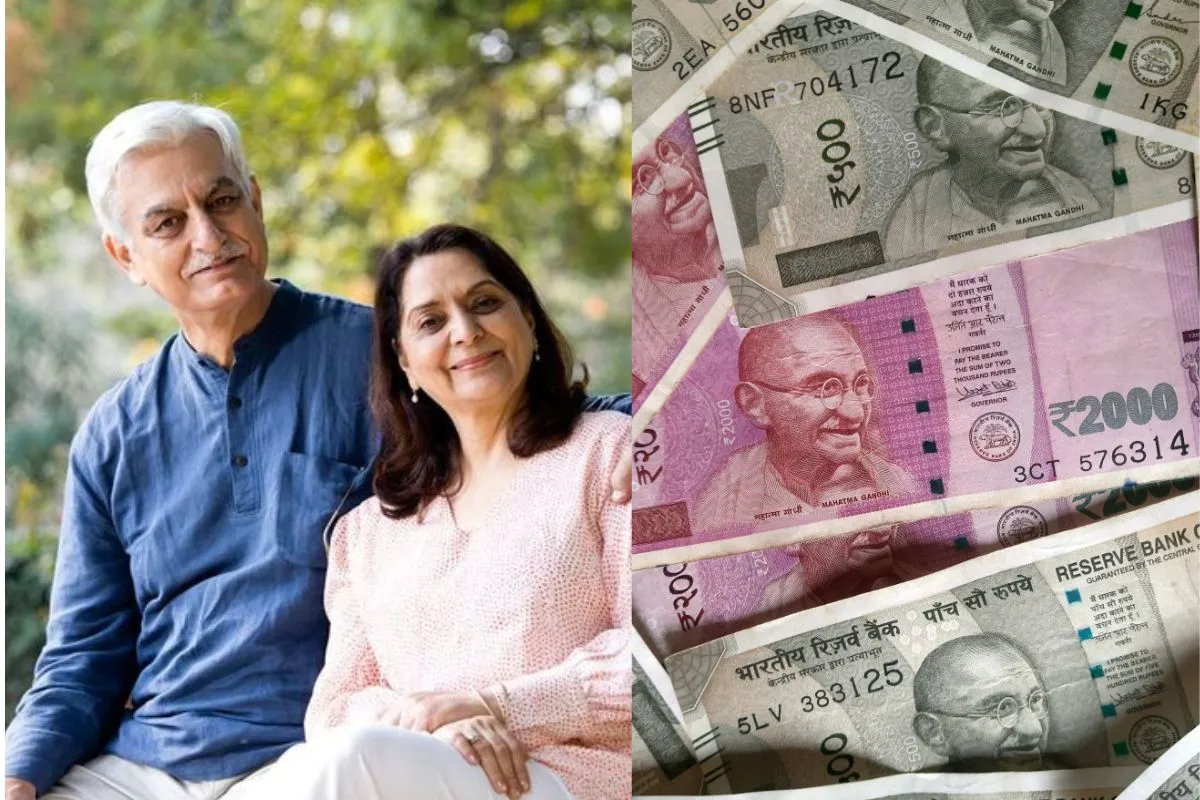 Senior Citizen Saving Scheme