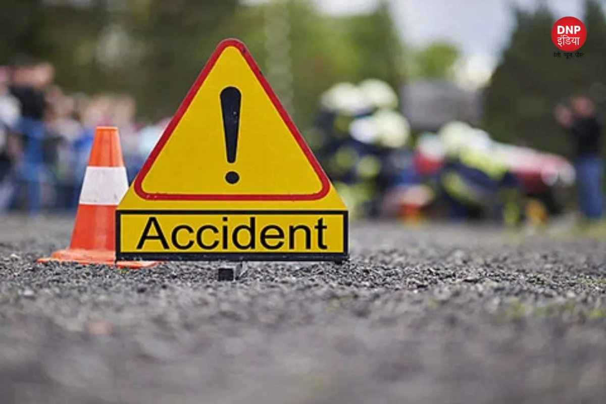 Shahjahanpur Road Accident