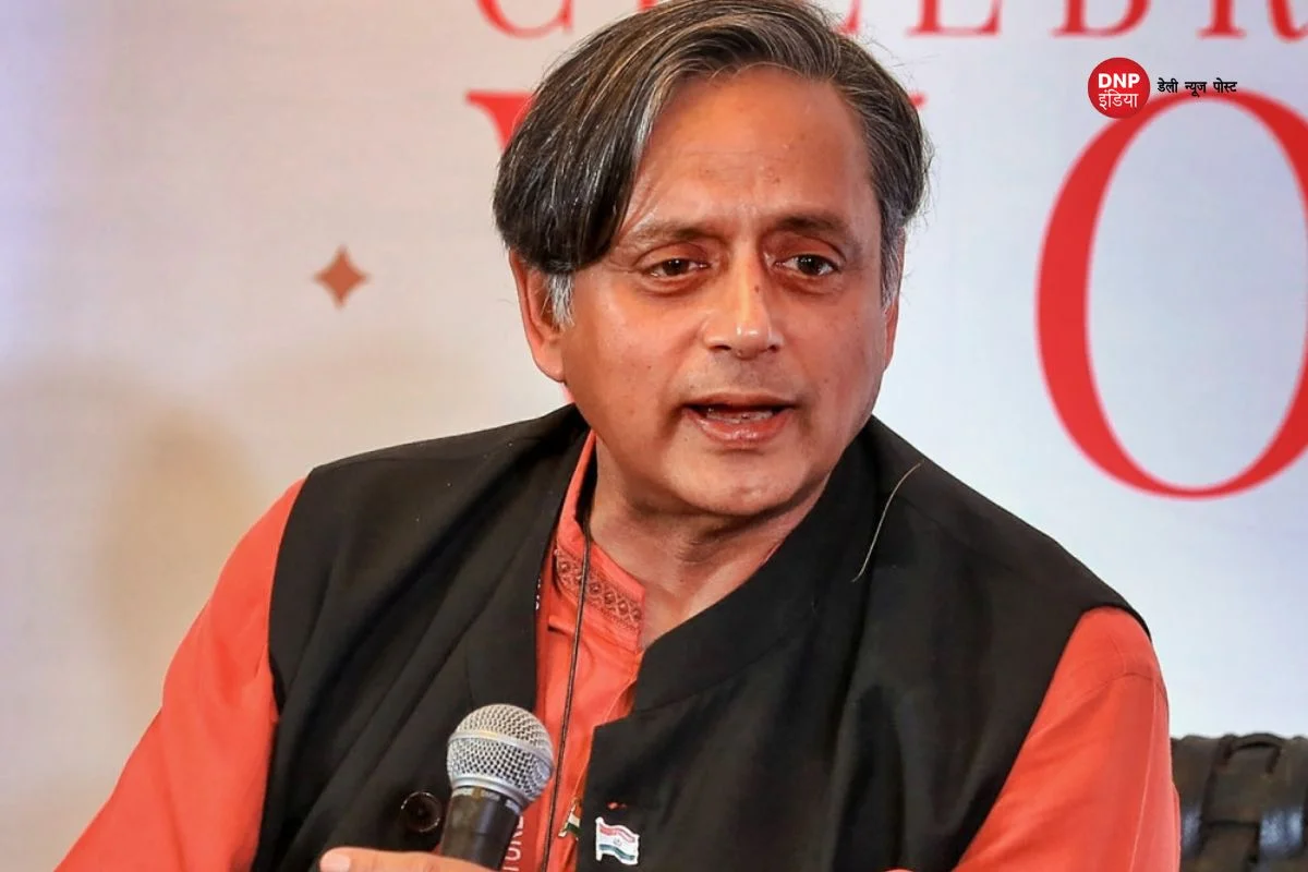 Shashi Tharoor on Rahul Gandhi