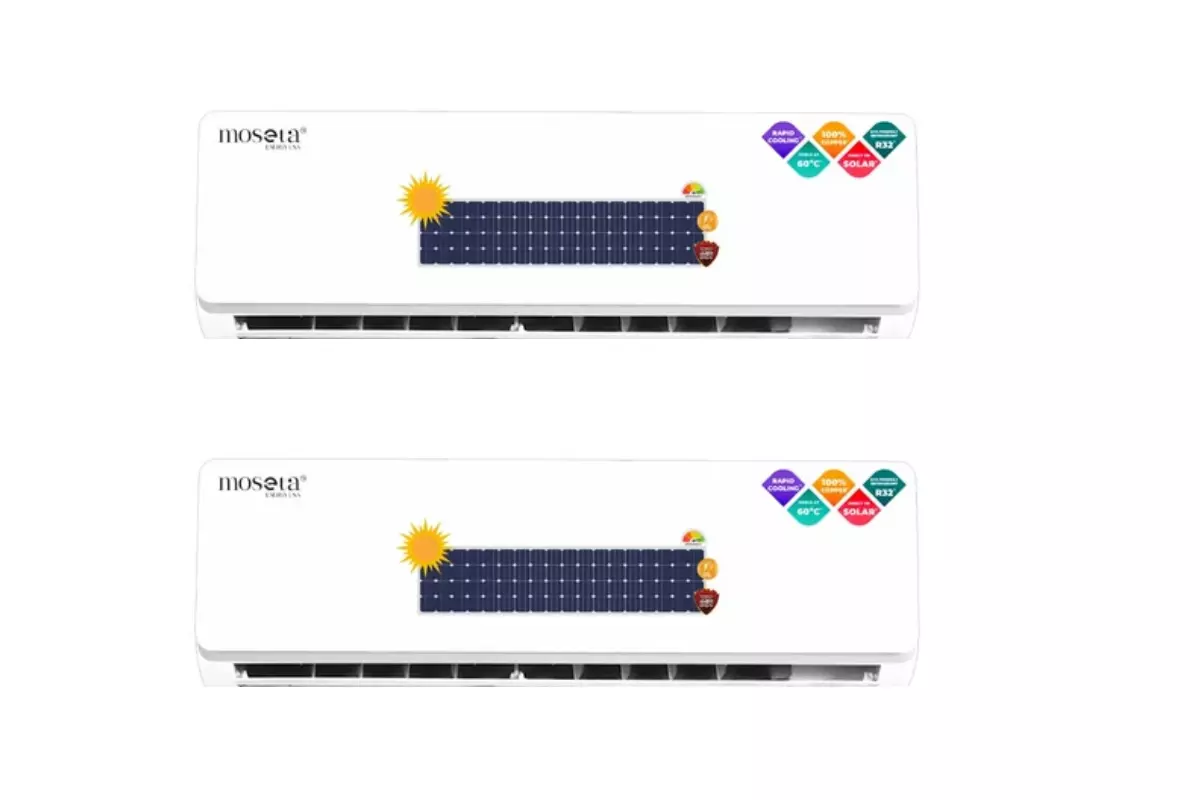 Solar AC