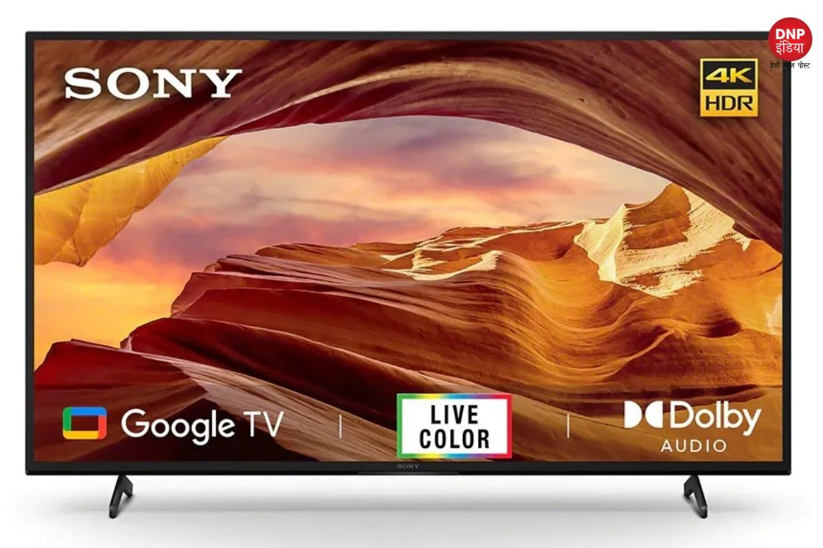 Sony Bravia X70L Series Smart TV