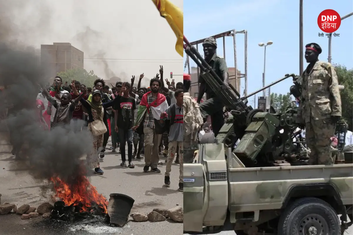 Sudan Crisis