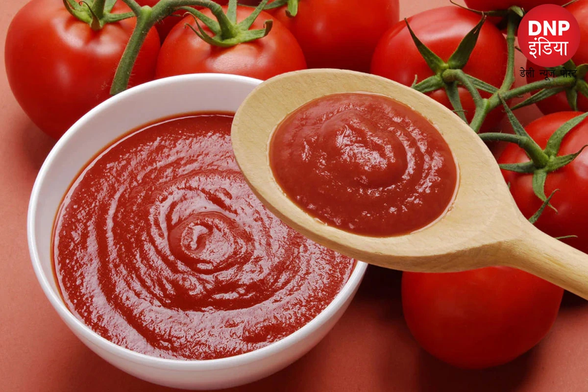 TOMATO KETCHUP