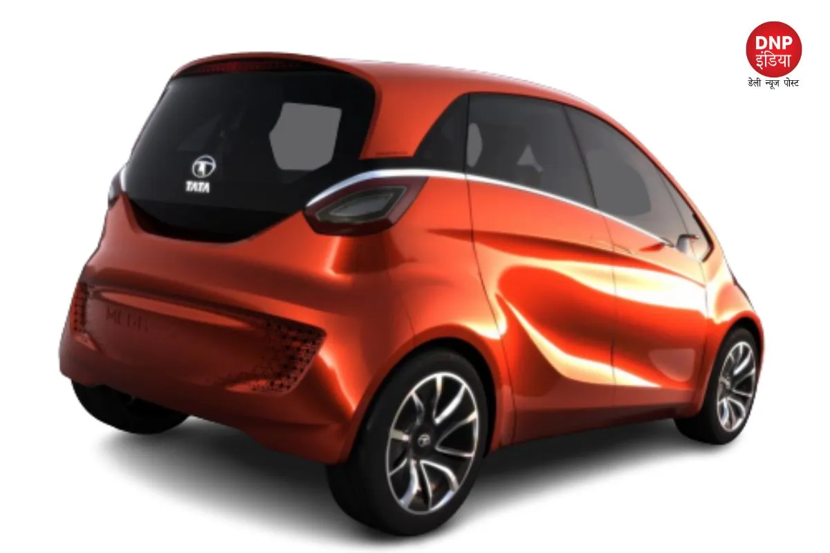 Tata Nano EV