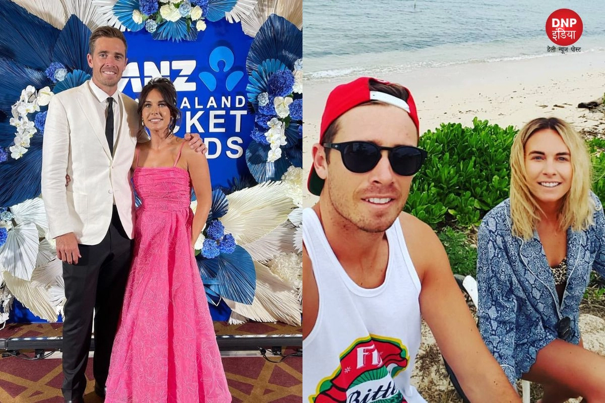 Tim Southee-Brya Fahy