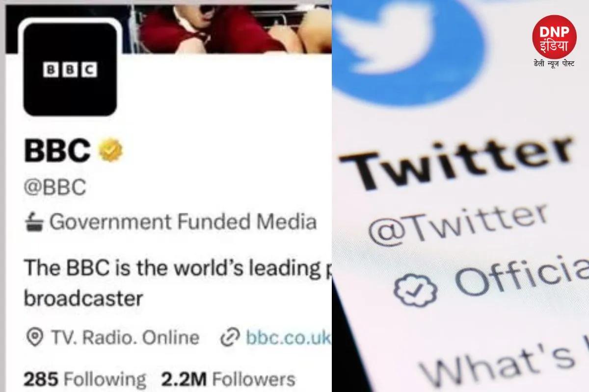 Twitter BBC Controversy