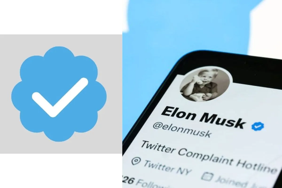 Twitter Free Blue Tick