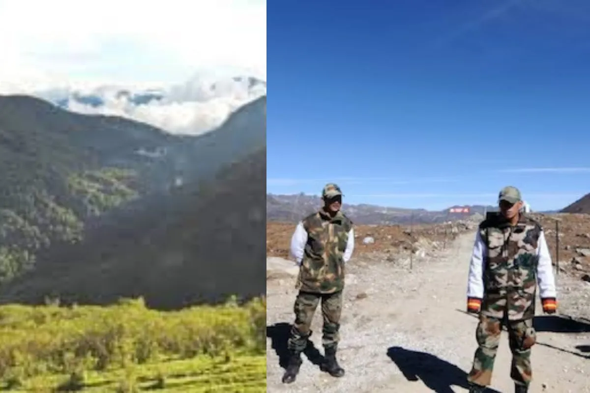 US Over Arunachal Pradesh