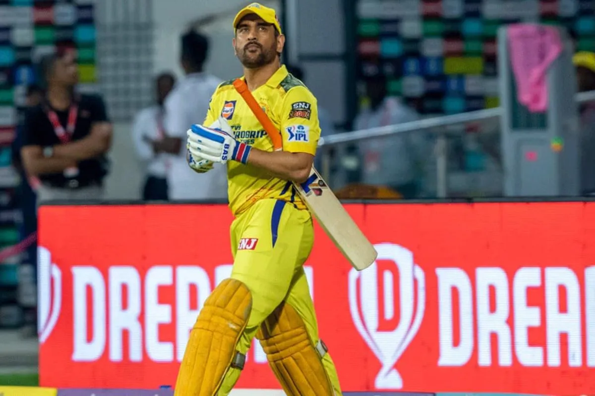 MS Dhoni On IPL Retirement