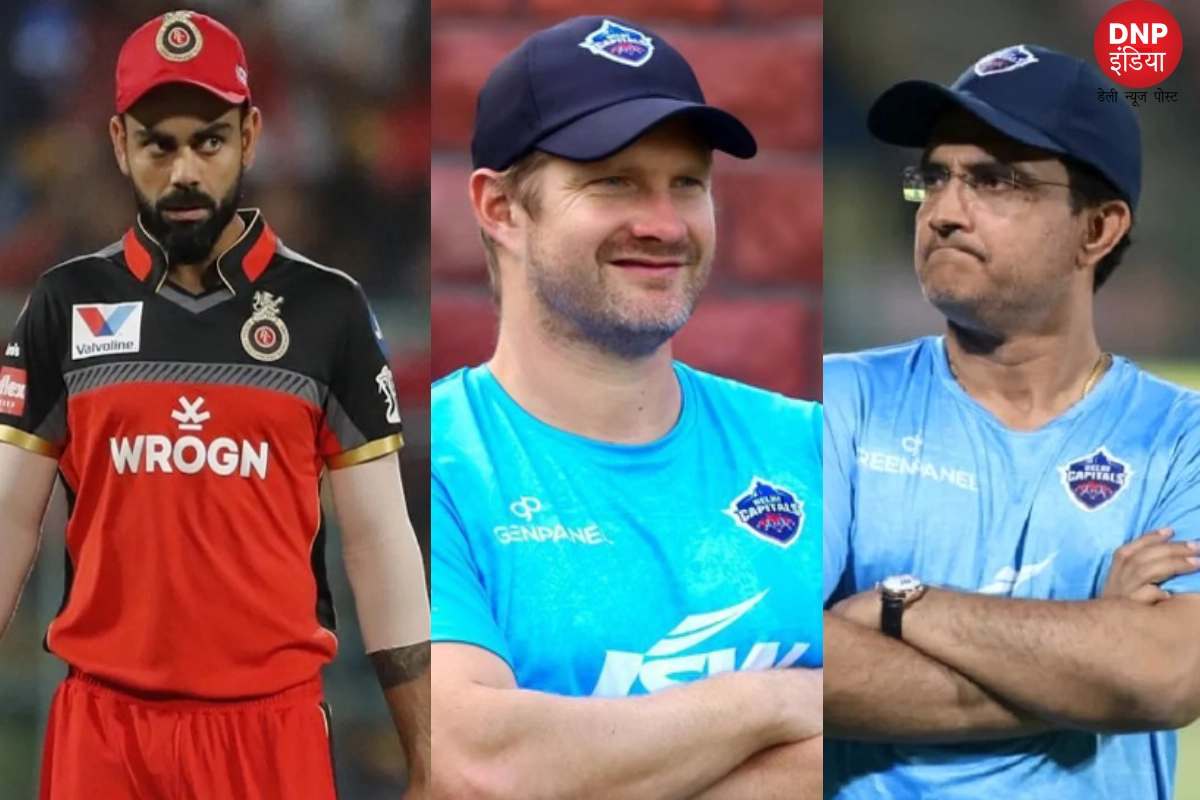 Virat Kohli-Sourav Ganguly