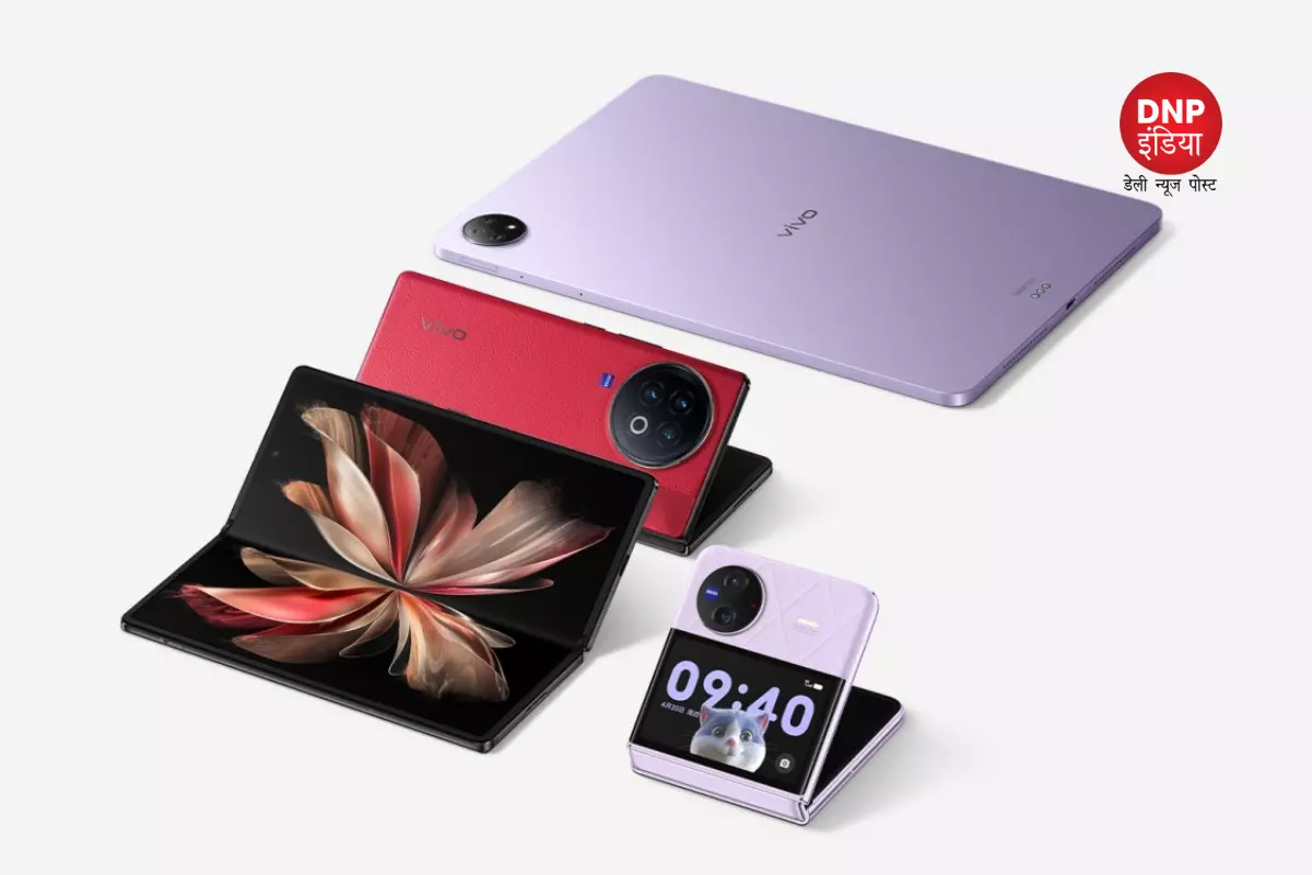 Vivo X Fold 2 and X Flip