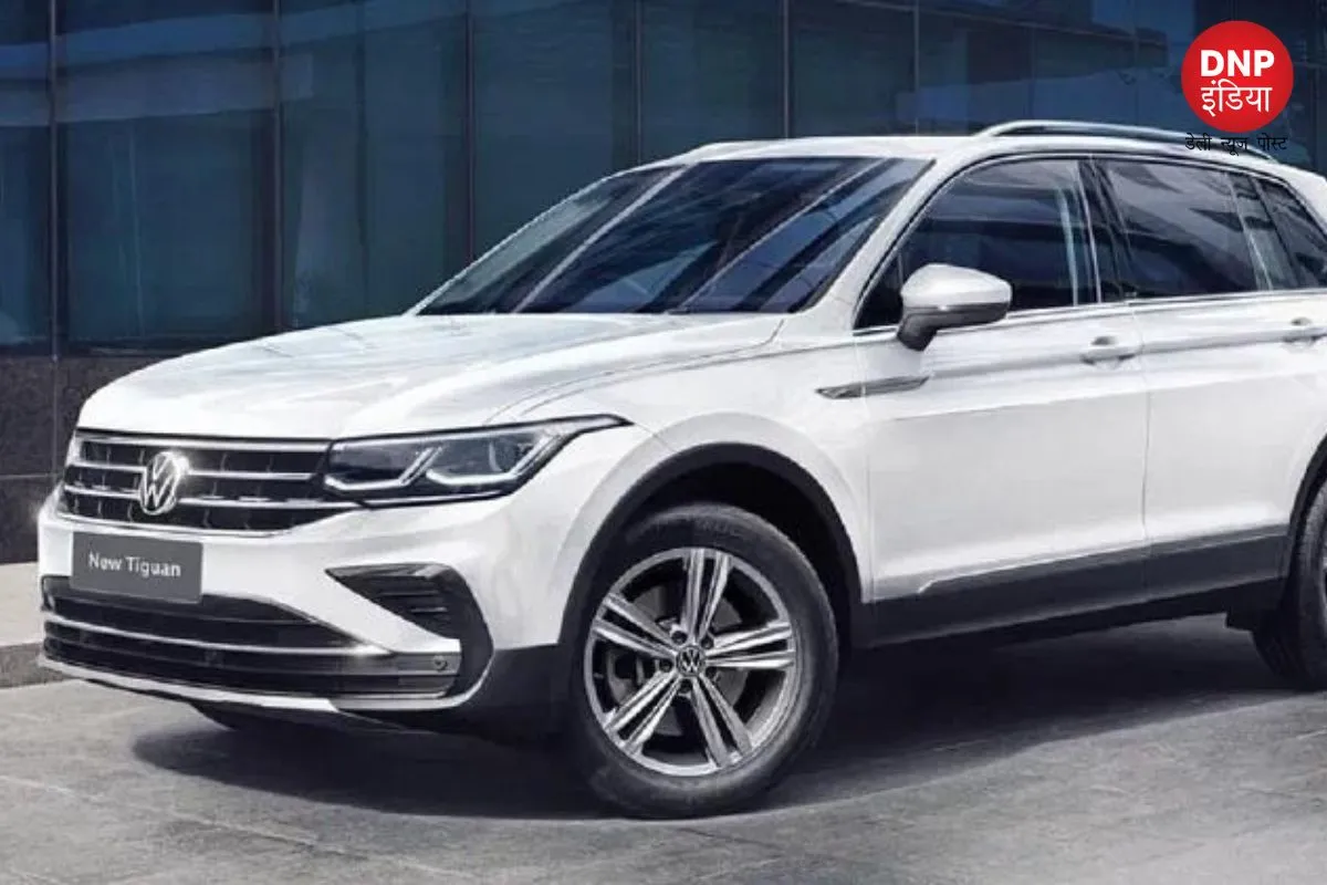 Volkswagen Taigun
