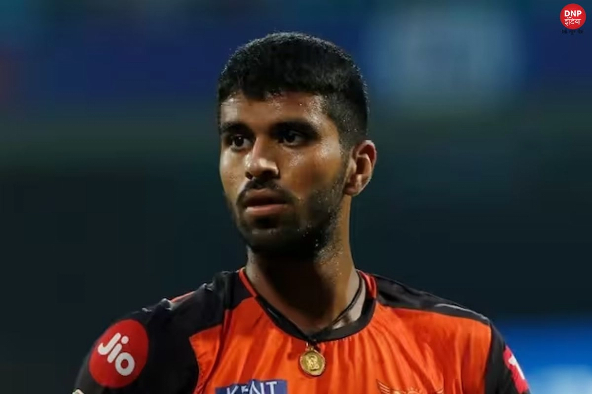 Washington Sundar Injury