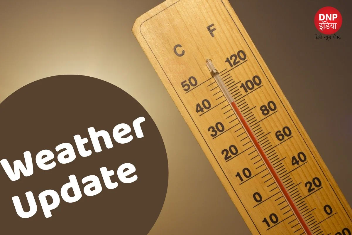 Weather Update