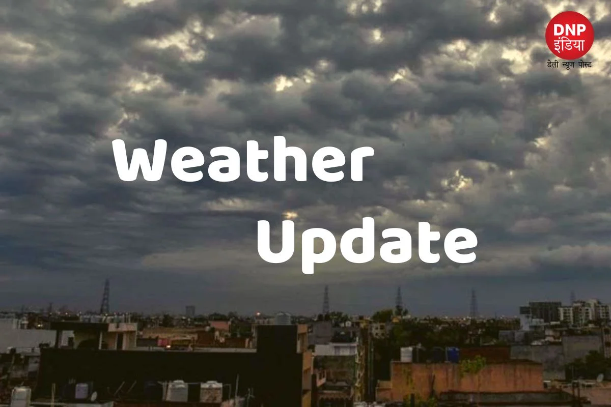 Weather Update