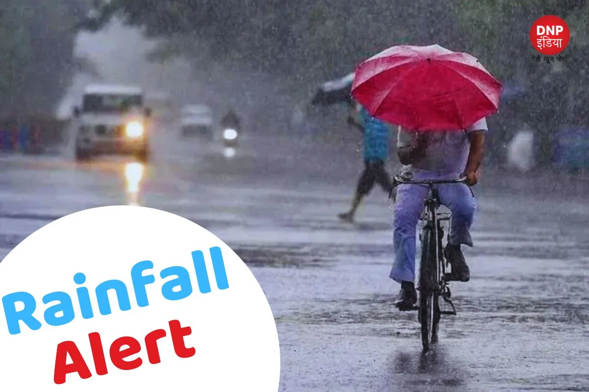 Weather Update