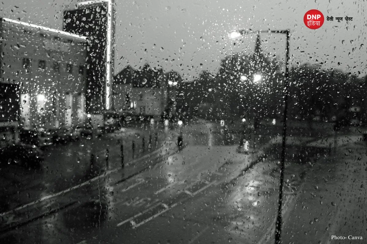 Weather Update
