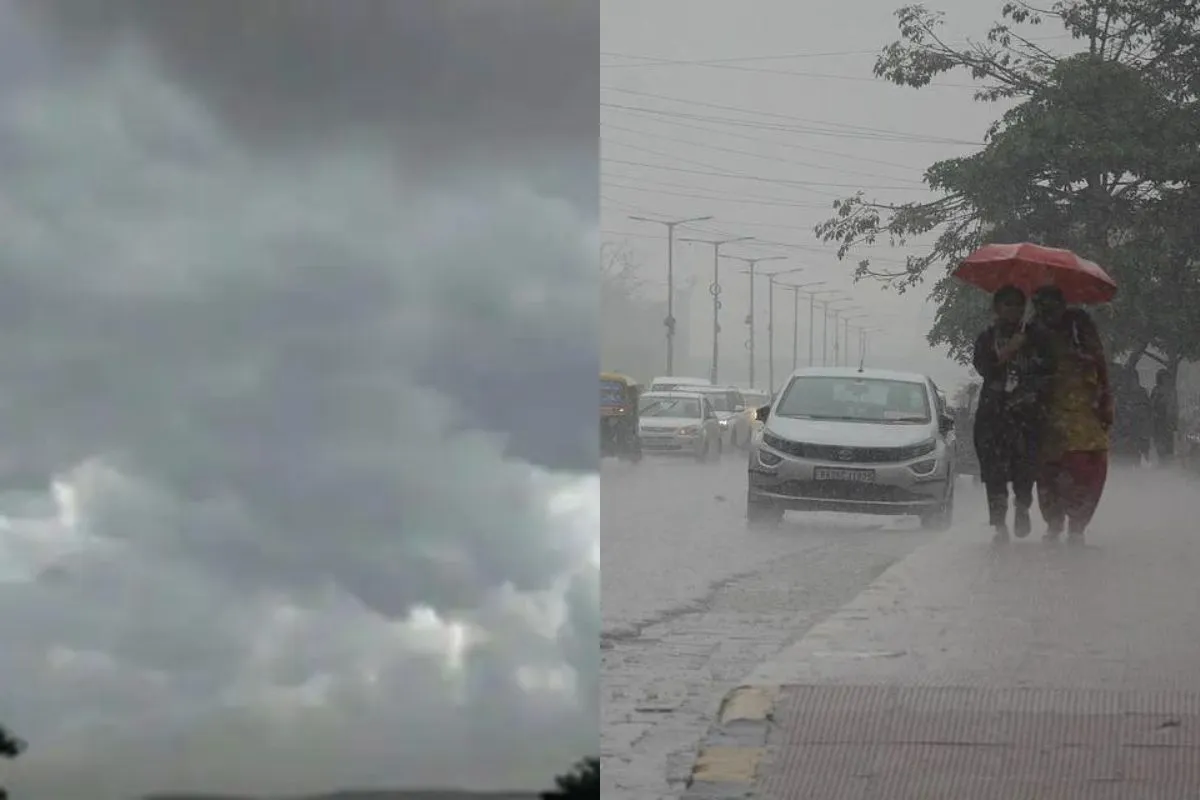Weather Update
