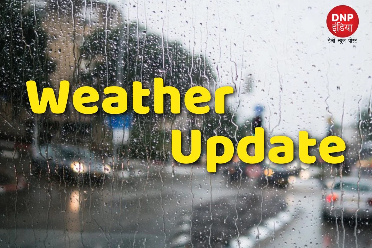 Weather Updates