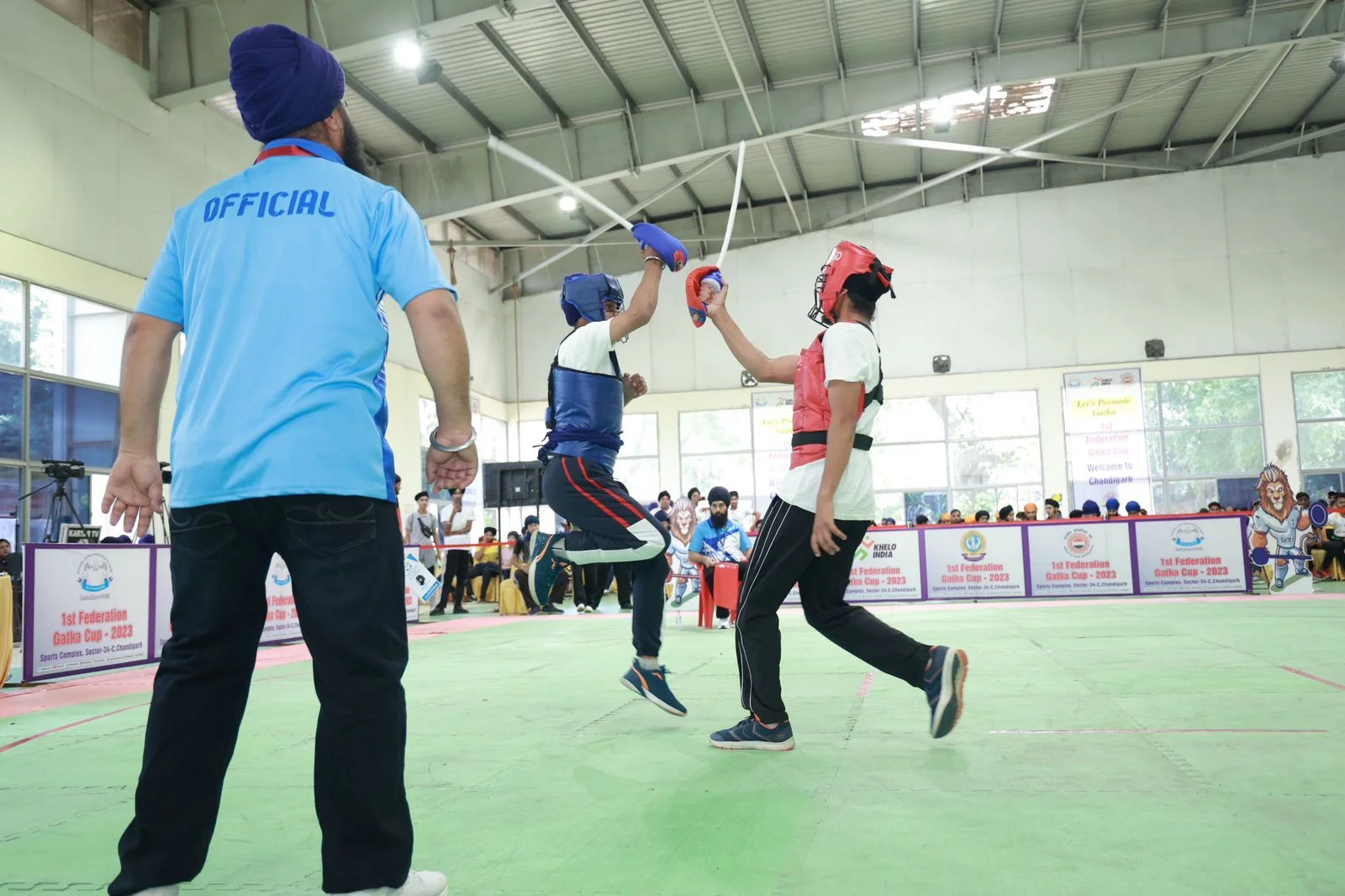 Federation Gatka Cup